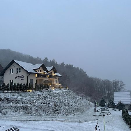 Amaretto Apartamenty Solina - Balia Z Jacuzzi I Sauna Solina (Podkarpackie) Dış mekan fotoğraf