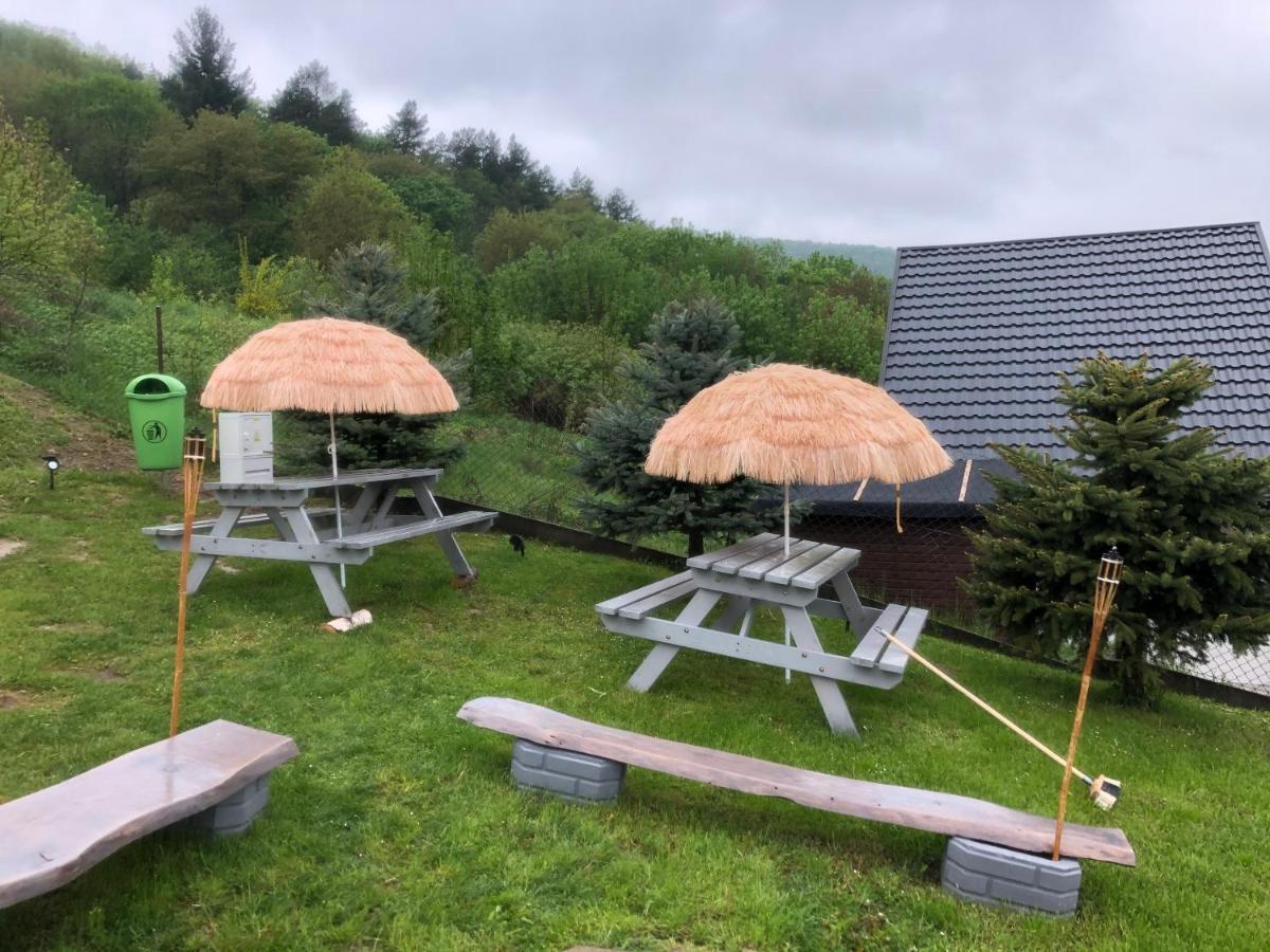 Amaretto Apartamenty Solina - Balia Z Jacuzzi I Sauna Solina (Podkarpackie) Dış mekan fotoğraf