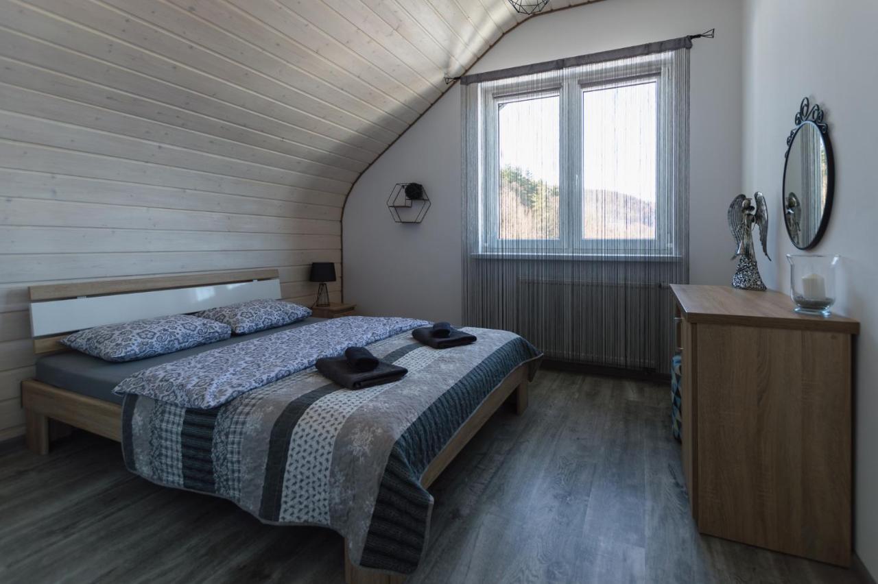 Amaretto Apartamenty Solina - Balia Z Jacuzzi I Sauna Solina (Podkarpackie) Dış mekan fotoğraf