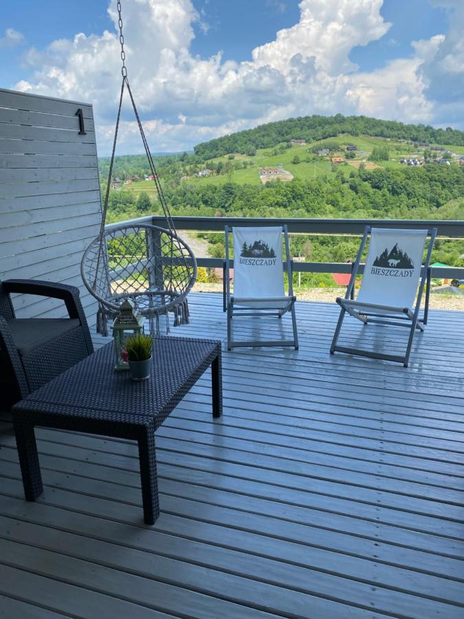 Amaretto Apartamenty Solina - Balia Z Jacuzzi I Sauna Solina (Podkarpackie) Dış mekan fotoğraf