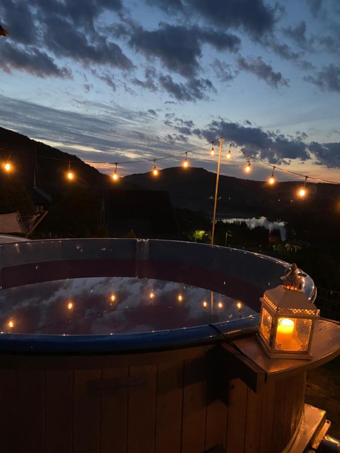 Amaretto Apartamenty Solina - Balia Z Jacuzzi I Sauna Solina (Podkarpackie) Dış mekan fotoğraf