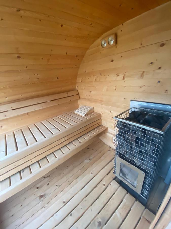 Amaretto Apartamenty Solina - Balia Z Jacuzzi I Sauna Solina (Podkarpackie) Dış mekan fotoğraf