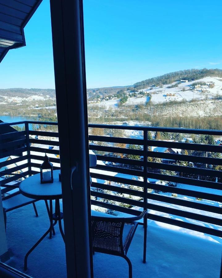 Amaretto Apartamenty Solina - Balia Z Jacuzzi I Sauna Solina (Podkarpackie) Dış mekan fotoğraf