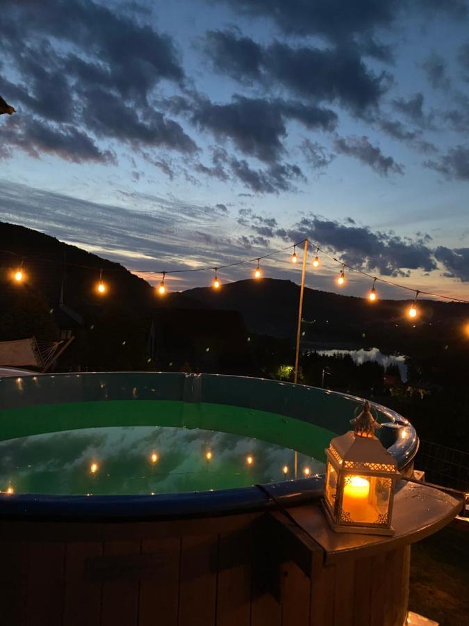 Amaretto Apartamenty Solina - Balia Z Jacuzzi I Sauna Solina (Podkarpackie) Dış mekan fotoğraf