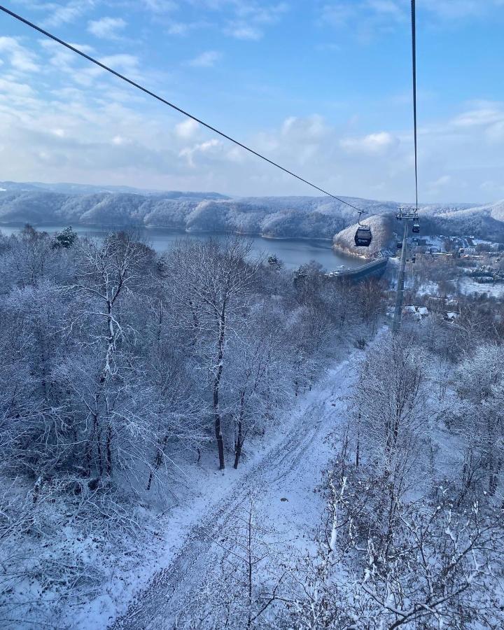 Amaretto Apartamenty Solina - Balia Z Jacuzzi I Sauna Solina (Podkarpackie) Dış mekan fotoğraf