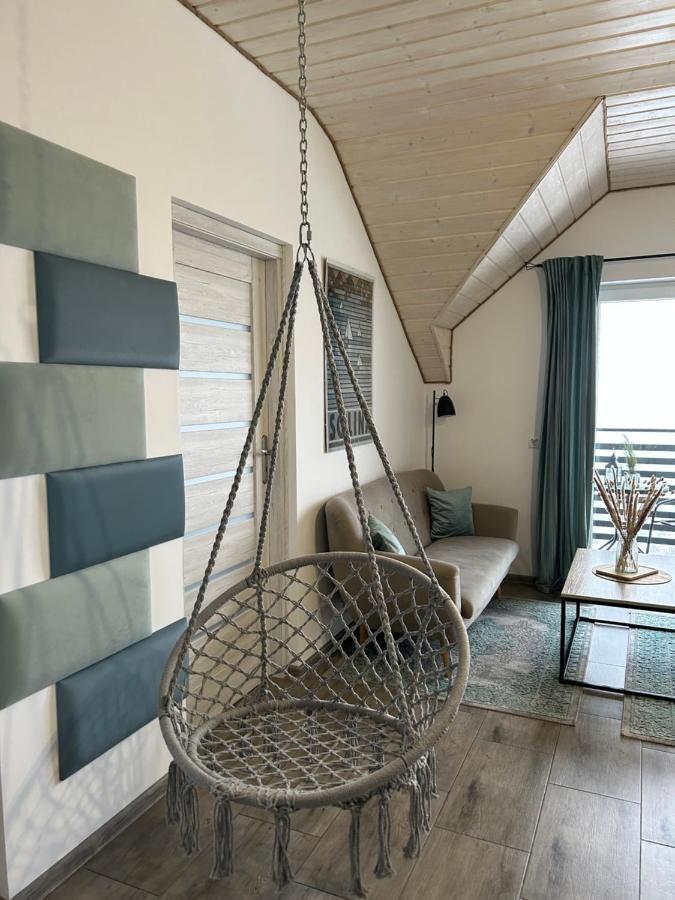 Amaretto Apartamenty Solina - Balia Z Jacuzzi I Sauna Solina (Podkarpackie) Dış mekan fotoğraf