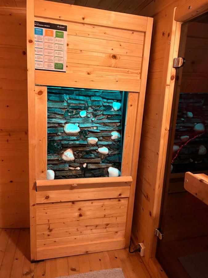 Amaretto Apartamenty Solina - Balia Z Jacuzzi I Sauna Solina (Podkarpackie) Dış mekan fotoğraf