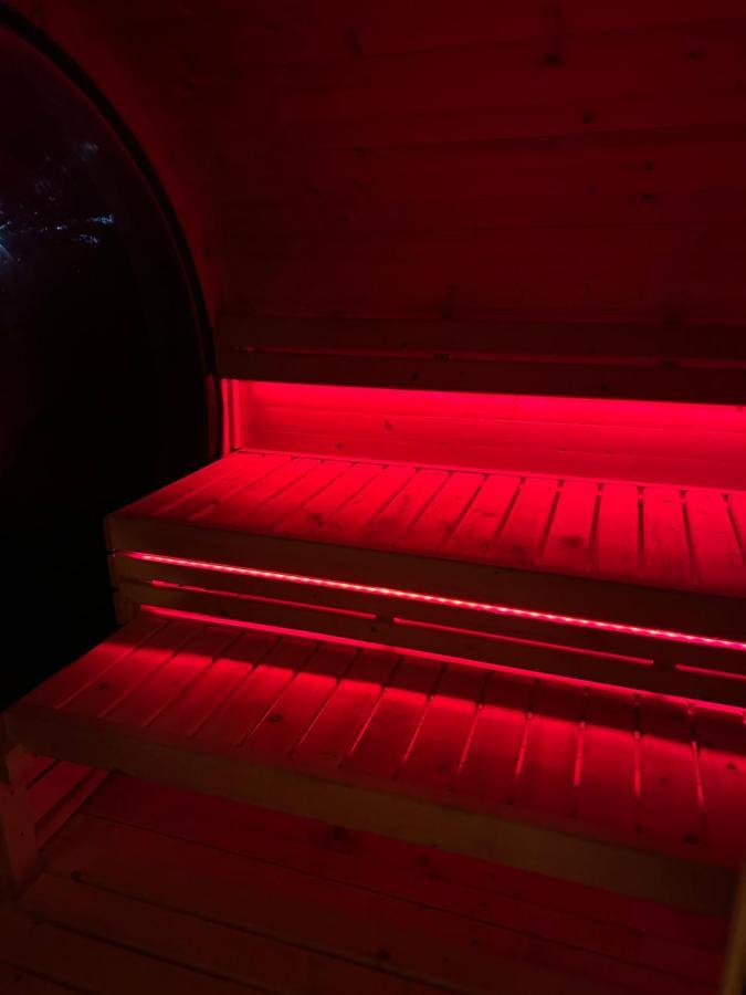 Amaretto Apartamenty Solina - Balia Z Jacuzzi I Sauna Solina (Podkarpackie) Dış mekan fotoğraf