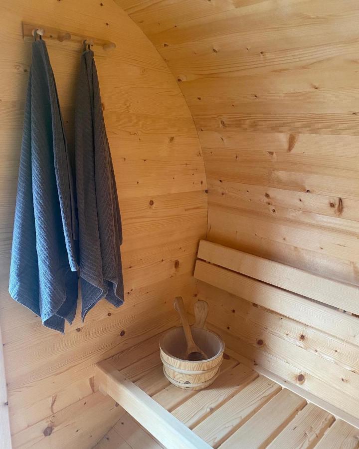 Amaretto Apartamenty Solina - Balia Z Jacuzzi I Sauna Solina (Podkarpackie) Dış mekan fotoğraf