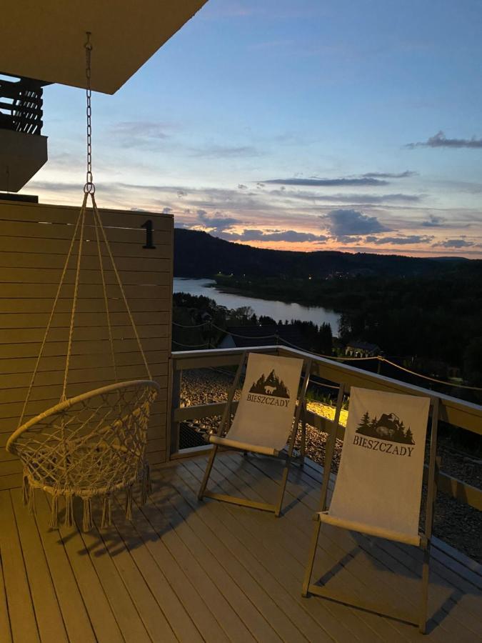 Amaretto Apartamenty Solina - Balia Z Jacuzzi I Sauna Solina (Podkarpackie) Dış mekan fotoğraf