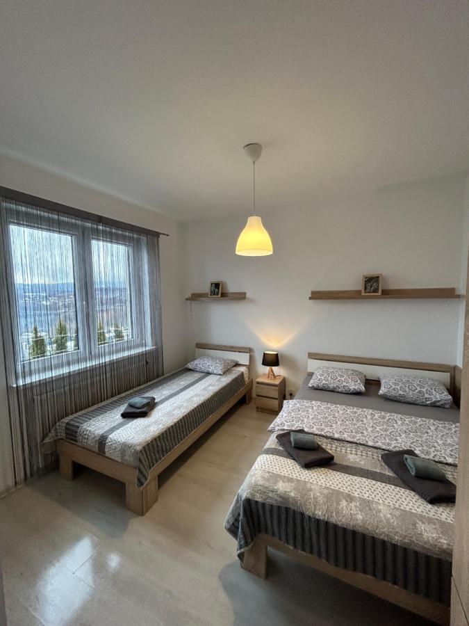 Amaretto Apartamenty Solina - Balia Z Jacuzzi I Sauna Solina (Podkarpackie) Dış mekan fotoğraf