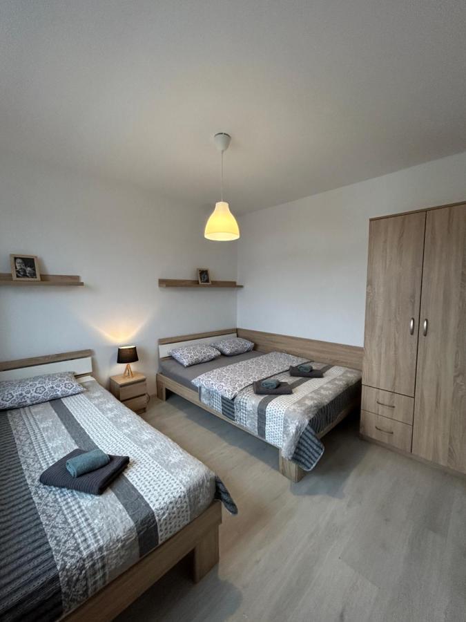 Amaretto Apartamenty Solina - Balia Z Jacuzzi I Sauna Solina (Podkarpackie) Dış mekan fotoğraf