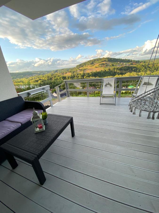 Amaretto Apartamenty Solina - Balia Z Jacuzzi I Sauna Solina (Podkarpackie) Dış mekan fotoğraf