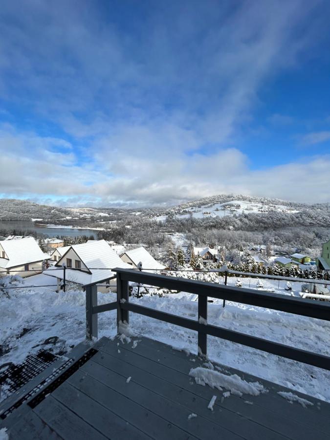 Amaretto Apartamenty Solina - Balia Z Jacuzzi I Sauna Solina (Podkarpackie) Dış mekan fotoğraf