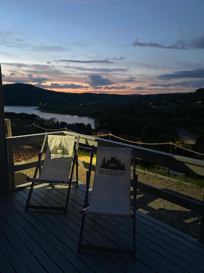 Amaretto Apartamenty Solina - Balia Z Jacuzzi I Sauna Solina (Podkarpackie) Dış mekan fotoğraf