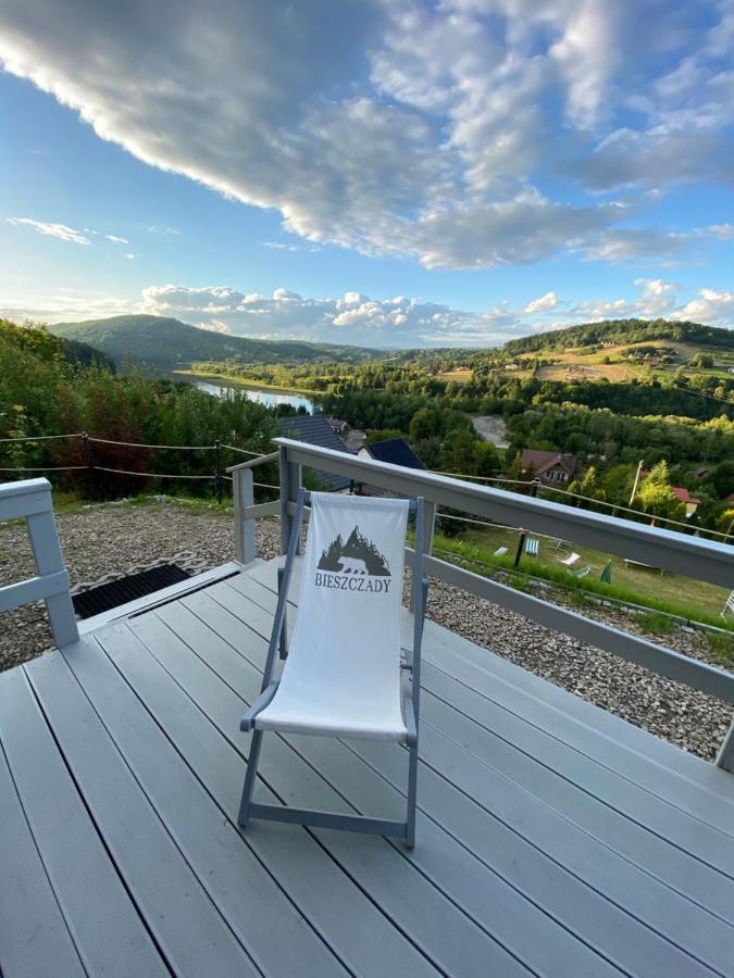Amaretto Apartamenty Solina - Balia Z Jacuzzi I Sauna Solina (Podkarpackie) Dış mekan fotoğraf