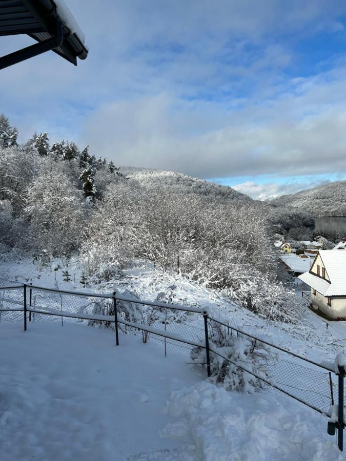 Amaretto Apartamenty Solina - Balia Z Jacuzzi I Sauna Solina (Podkarpackie) Dış mekan fotoğraf