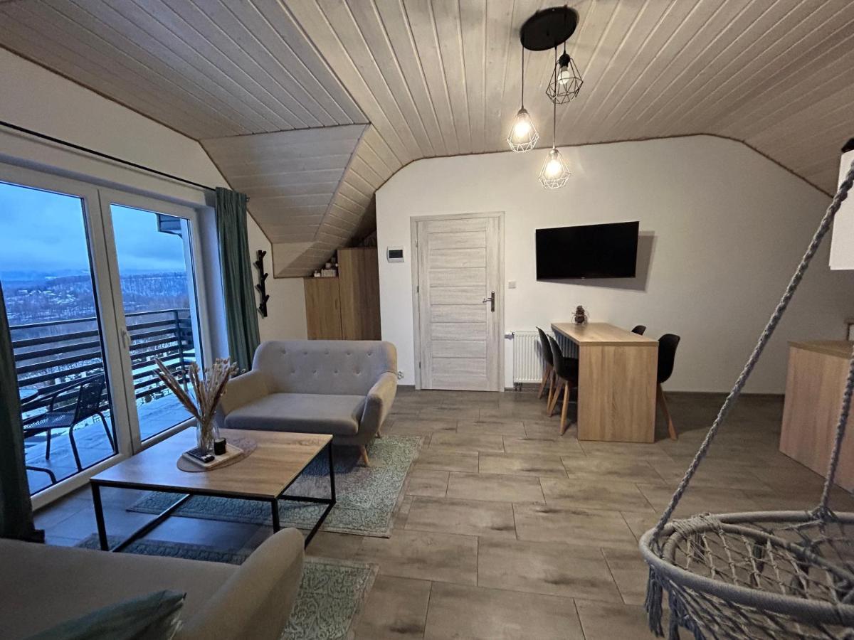 Amaretto Apartamenty Solina - Balia Z Jacuzzi I Sauna Solina (Podkarpackie) Dış mekan fotoğraf