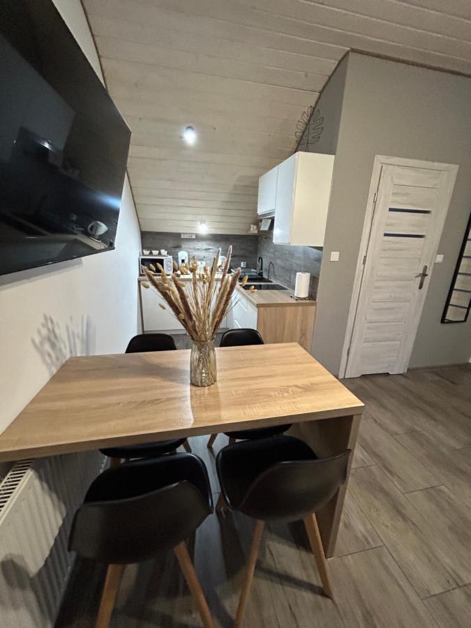 Amaretto Apartamenty Solina - Balia Z Jacuzzi I Sauna Solina (Podkarpackie) Dış mekan fotoğraf