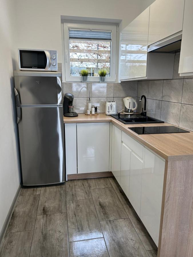 Amaretto Apartamenty Solina - Balia Z Jacuzzi I Sauna Solina (Podkarpackie) Dış mekan fotoğraf