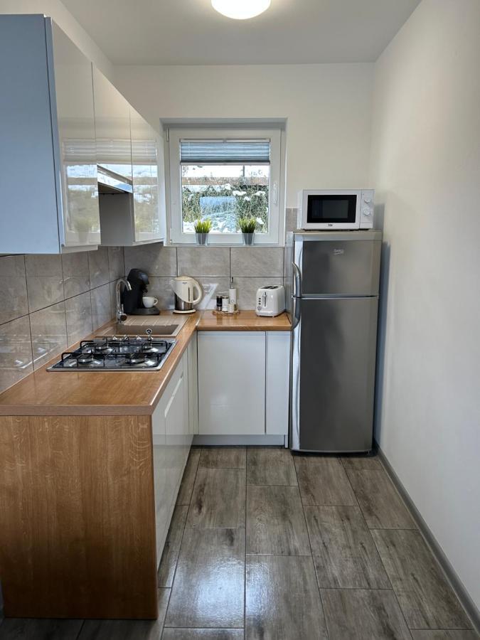 Amaretto Apartamenty Solina - Balia Z Jacuzzi I Sauna Solina (Podkarpackie) Dış mekan fotoğraf