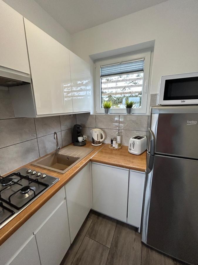 Amaretto Apartamenty Solina - Balia Z Jacuzzi I Sauna Solina (Podkarpackie) Dış mekan fotoğraf