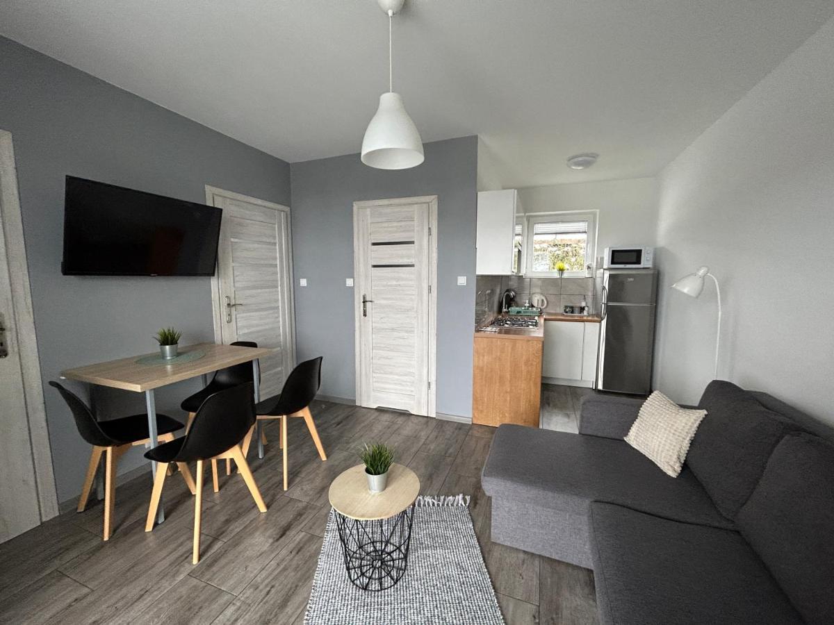 Amaretto Apartamenty Solina - Balia Z Jacuzzi I Sauna Solina (Podkarpackie) Dış mekan fotoğraf