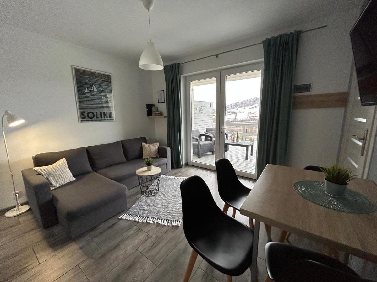 Amaretto Apartamenty Solina - Balia Z Jacuzzi I Sauna Solina (Podkarpackie) Dış mekan fotoğraf