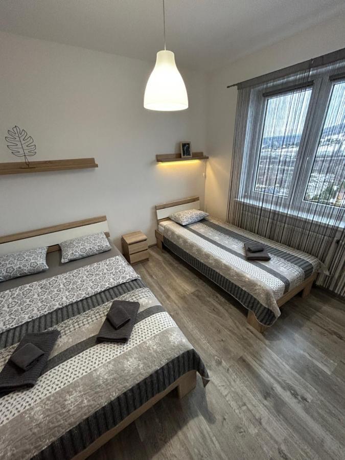 Amaretto Apartamenty Solina - Balia Z Jacuzzi I Sauna Solina (Podkarpackie) Dış mekan fotoğraf