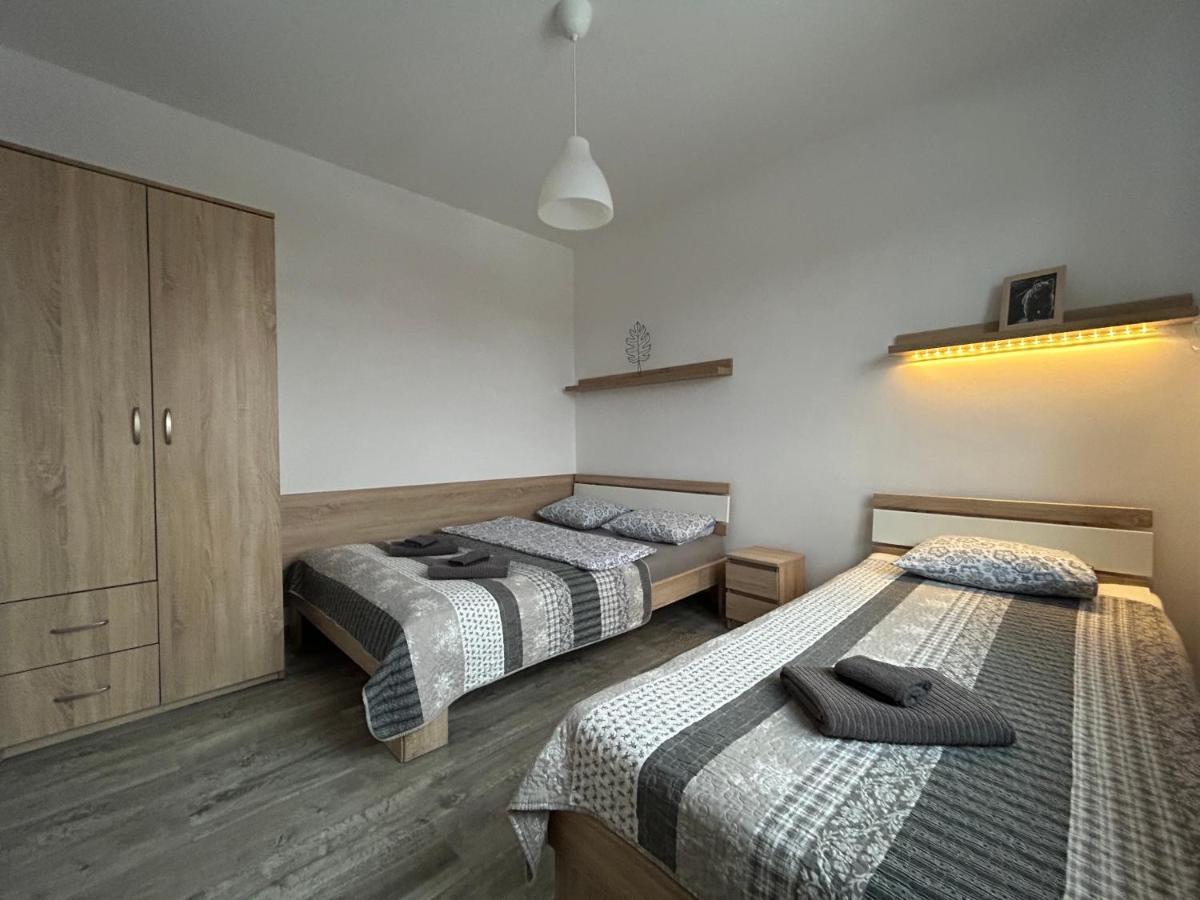 Amaretto Apartamenty Solina - Balia Z Jacuzzi I Sauna Solina (Podkarpackie) Dış mekan fotoğraf