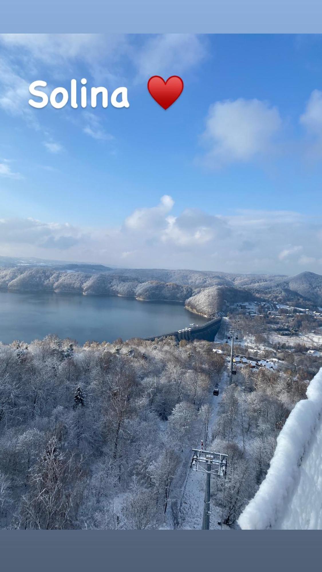 Amaretto Apartamenty Solina - Balia Z Jacuzzi I Sauna Solina (Podkarpackie) Dış mekan fotoğraf