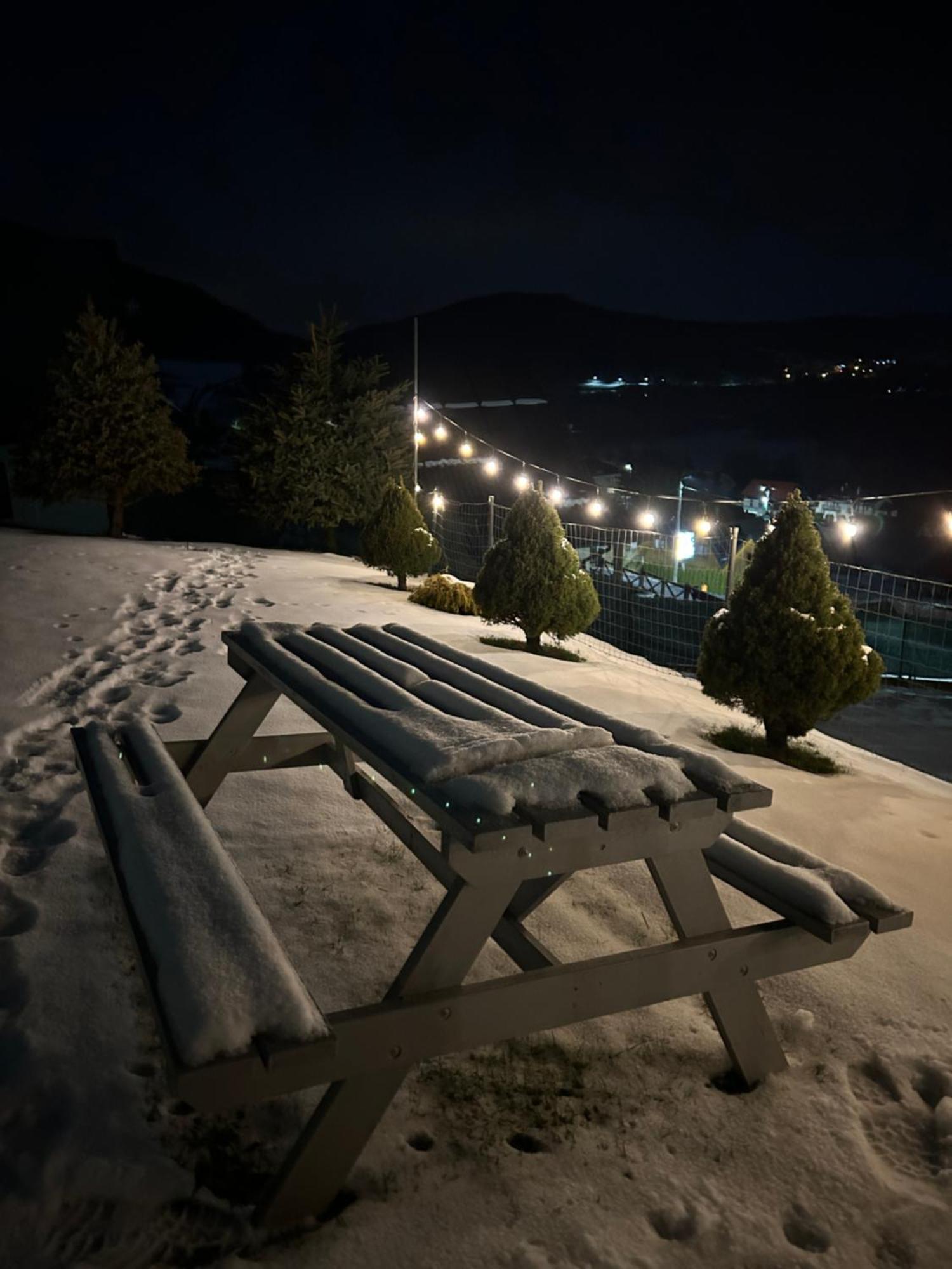 Amaretto Apartamenty Solina - Balia Z Jacuzzi I Sauna Solina (Podkarpackie) Dış mekan fotoğraf