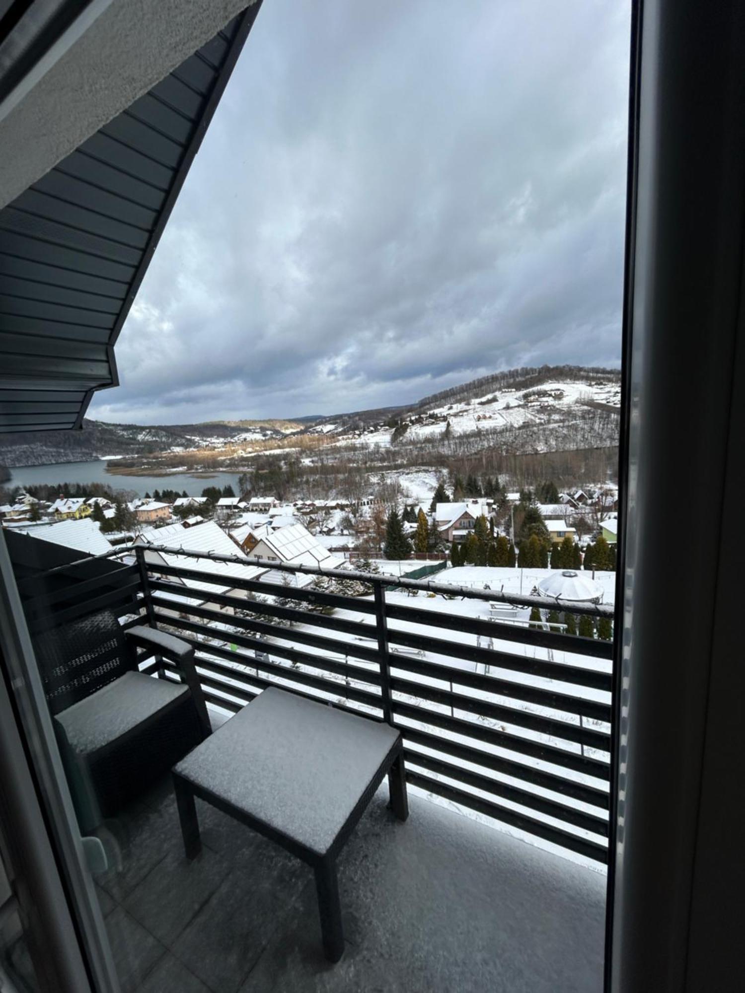 Amaretto Apartamenty Solina - Balia Z Jacuzzi I Sauna Solina (Podkarpackie) Dış mekan fotoğraf