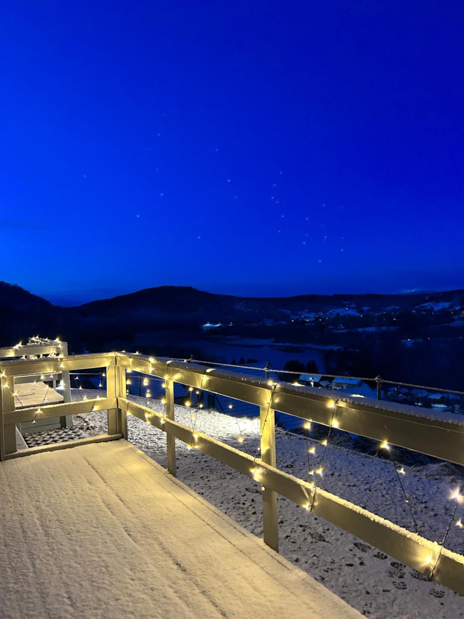 Amaretto Apartamenty Solina - Balia Z Jacuzzi I Sauna Solina (Podkarpackie) Dış mekan fotoğraf