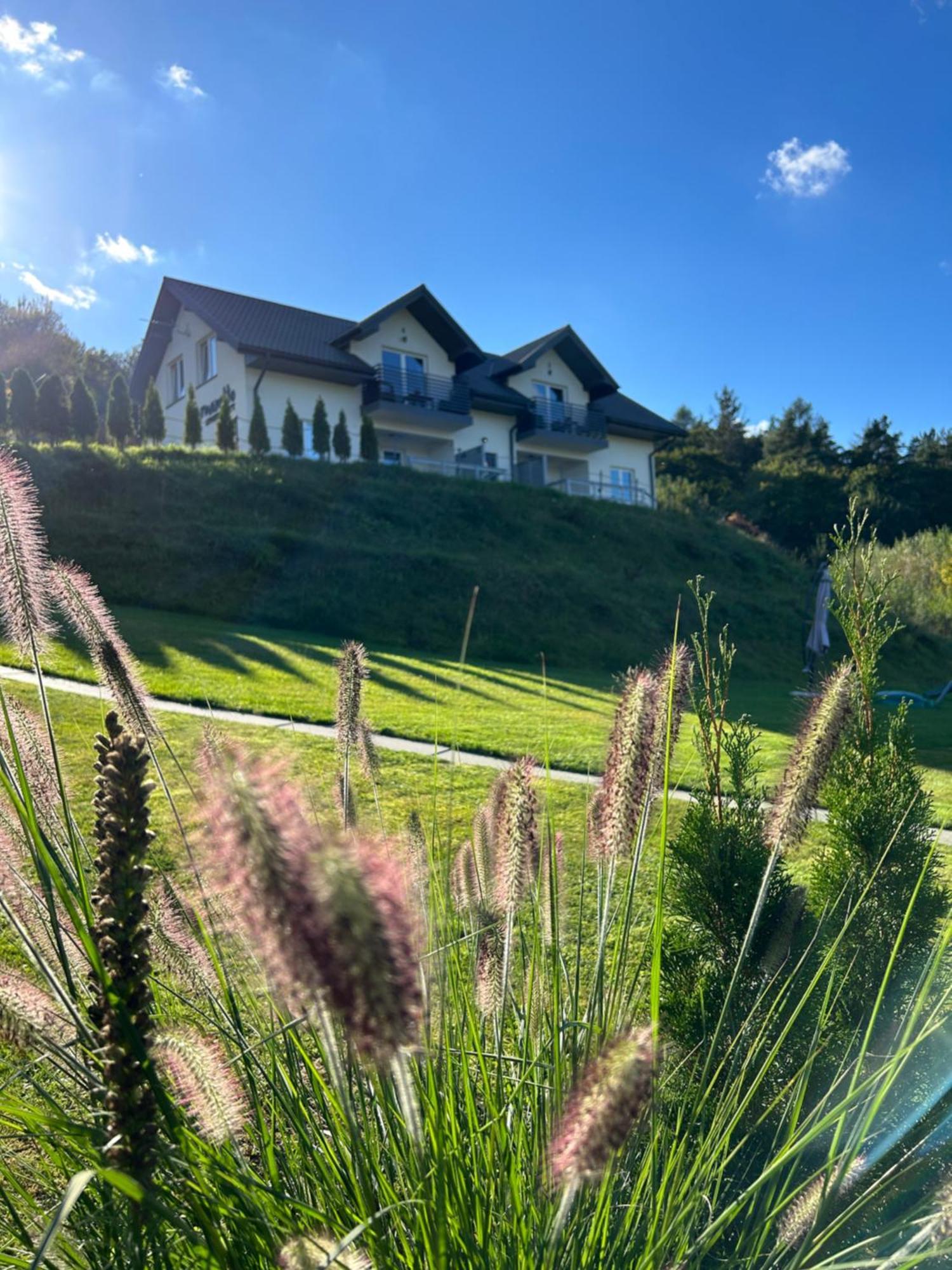 Amaretto Apartamenty Solina - Balia Z Jacuzzi I Sauna Solina (Podkarpackie) Dış mekan fotoğraf