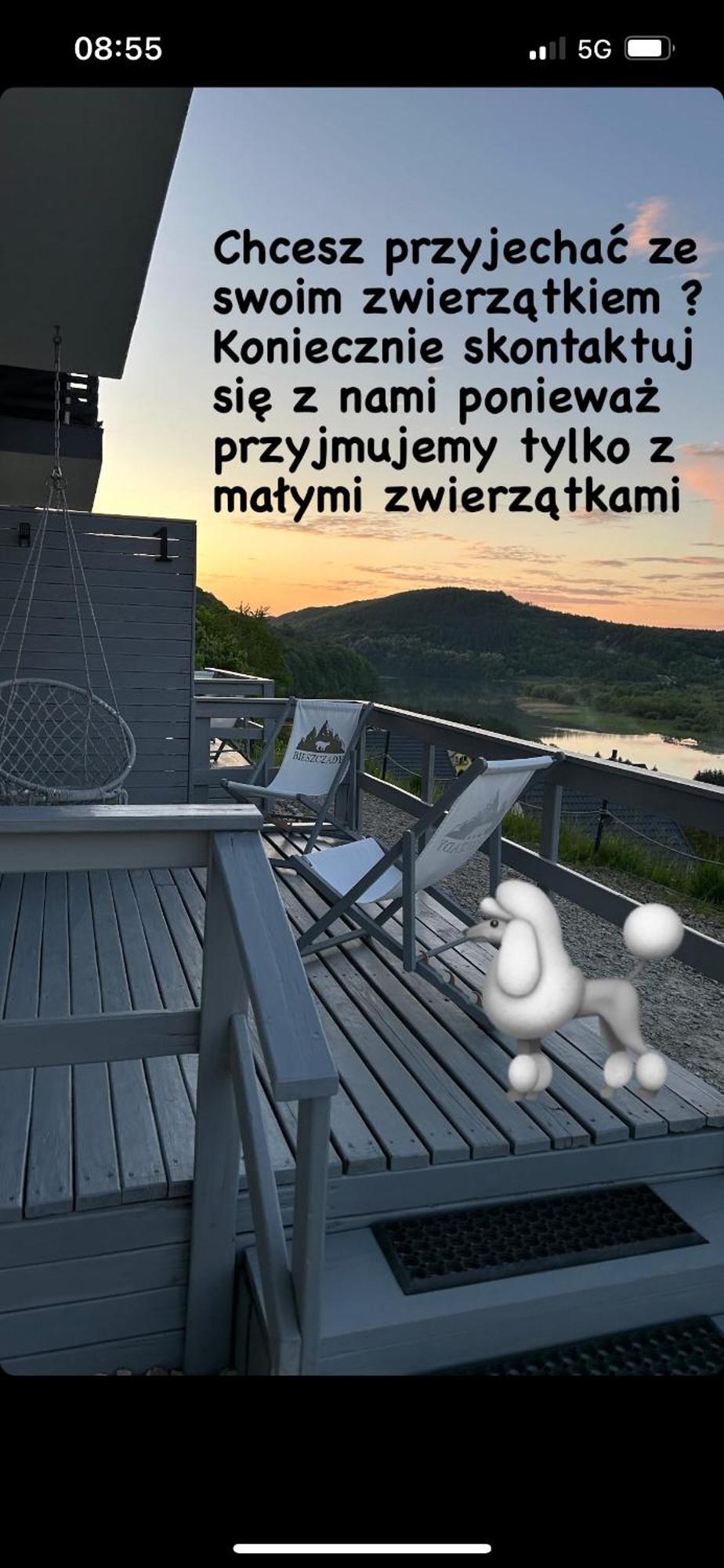 Amaretto Apartamenty Solina - Balia Z Jacuzzi I Sauna Solina (Podkarpackie) Dış mekan fotoğraf