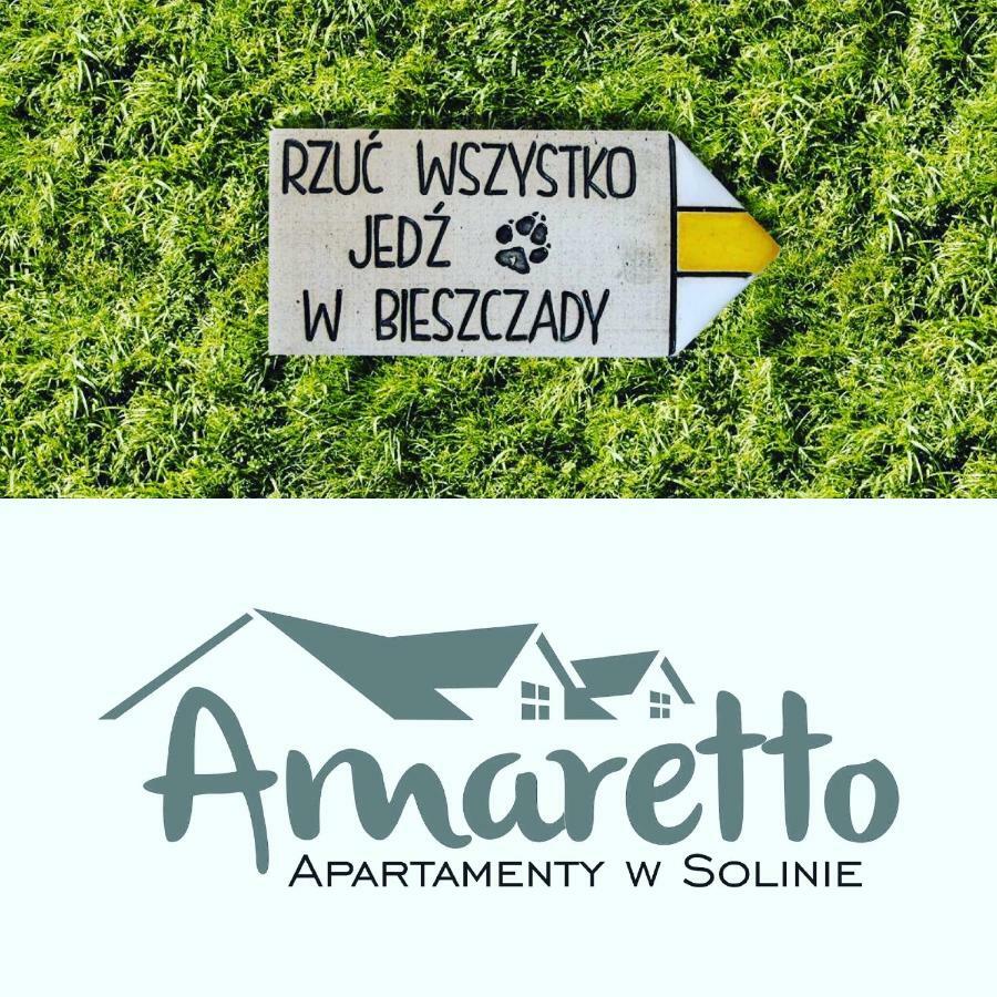 Amaretto Apartamenty Solina - Balia Z Jacuzzi I Sauna Solina (Podkarpackie) Dış mekan fotoğraf